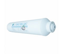 Ecofilter GAC-10L-QC угольный постфильтр VodaVozduh