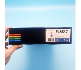 Frap F4352-7 кухонный смеситель VodaVozduh