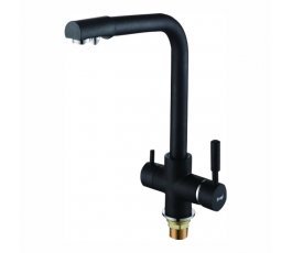 Frap F4352-7 кухонный смеситель VodaVozduh