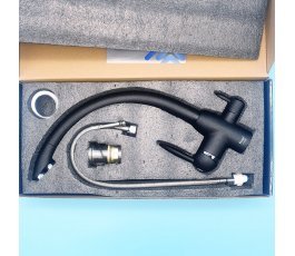 Frap F4399-7 кухонный смеситель VodaVozduh