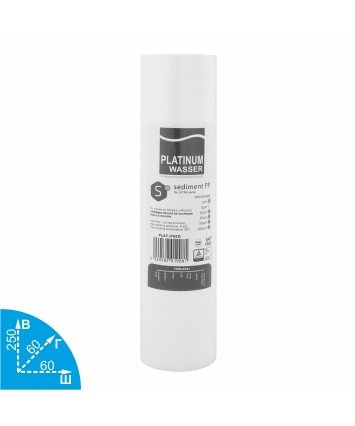 Platinum Wasser PLAT-PSED 5 mcr полипропиленовый картридж