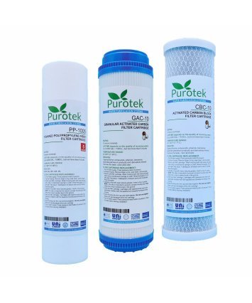 Purotek Хлор комплект картриджей Vodavozduh