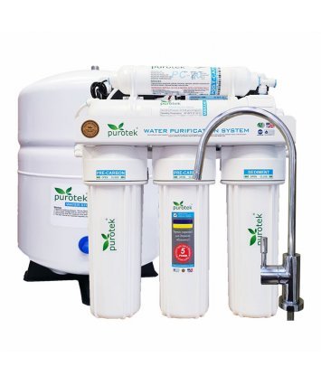 Purotek RO-5100P фильтр обратного осмоса VodaVozduh