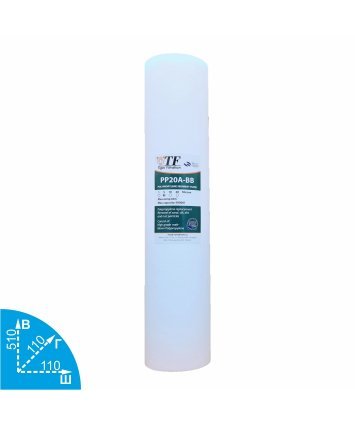 Tiger Filtration PP20A-BB 5 micron картридж VodaVozduh