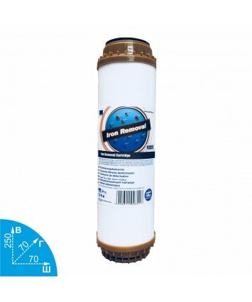 Aquafilter FCCFE картридж от железа VodaVozduh