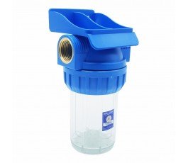 Aquafilter FHPR5-1-WB магистральный фильтр 6 Bar