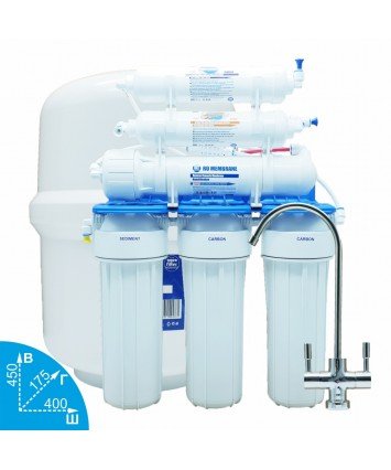 Aquafilter RX-RO6-75 RX65155516 обратный осмос