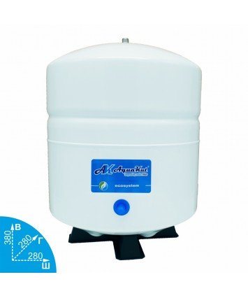 AquaKut TM-2 3,2G бак для обратного осмоса (12л.)