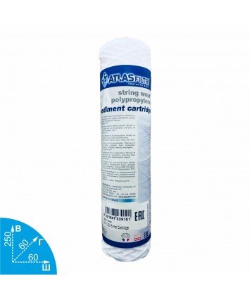 ATLAS filtri FA 10 SX 5 mcr картридж