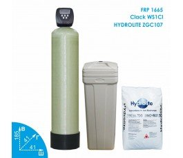 Умягчитель воды Clack 1665 Hydrolite 4,0-5,0м3 в час