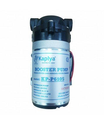 Kaplya KP-P6105 помпа к обратному осмосу Vodavozduh