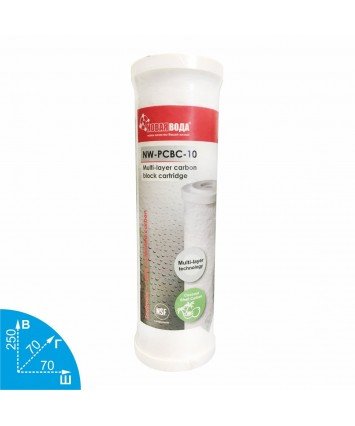 Новая Вода NW-PCBC-10 картридж VodaVozduh