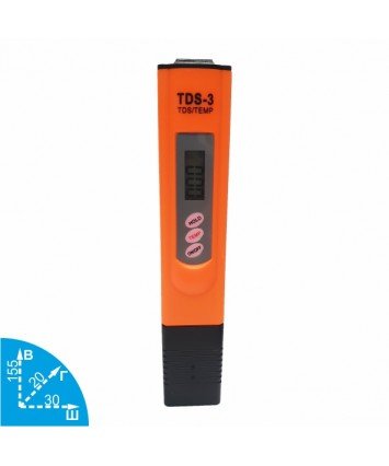 TDS Метр (солемер) для измерения воды