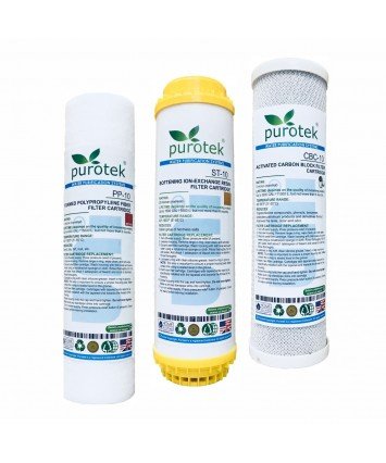 Purotek Умягчение