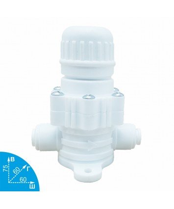 Raifil WFR-01 редуктор давления воды