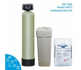 Умягчитель воды Runxin 1054 Hydrolite 1,2-2,0м3 в час