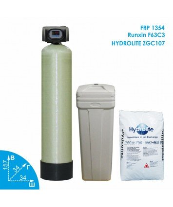 Умягчитель воды Runxin 1354 Hydrolite 2,3-3м3 в час Vodavozduh