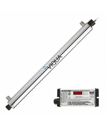 Viqua Sterilight S8Q-PA/2 УФ лампа 1,8-4,5 м3/час Vodavozduh