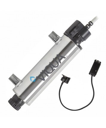 Viqua Sterilight VT1/2 УФ лампа 0,12-0,45 м3/час Vodavozduh