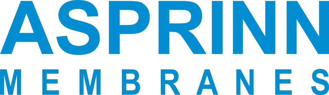 Asprinn membranes logo