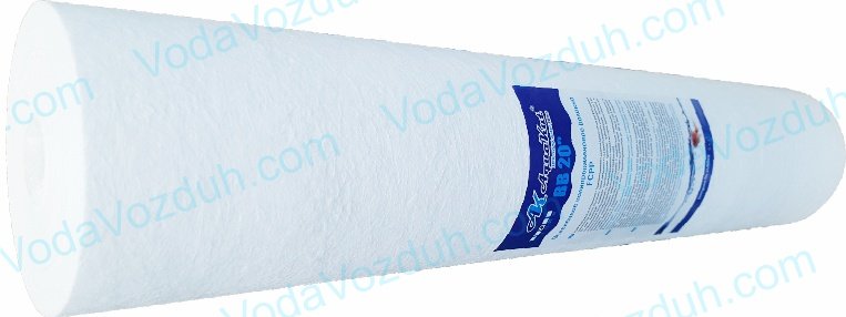AquaKut FCPP BB20" VodaVozduh