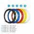 Aquafilter KTPE14R 1/4" красная трубка для фильтра